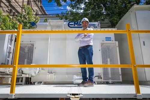 AySA incorporó nuevas soluciones para actuar en casos de crisis energéticas