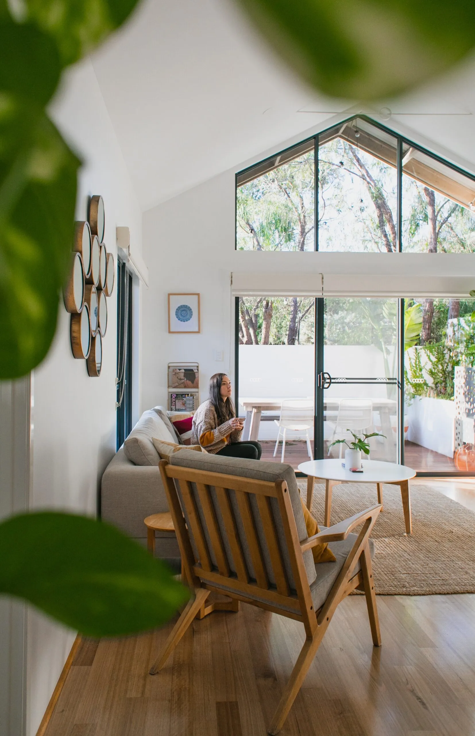 ¿Cómo afecta la contaminación sonora en los habitantes de una vivienda?