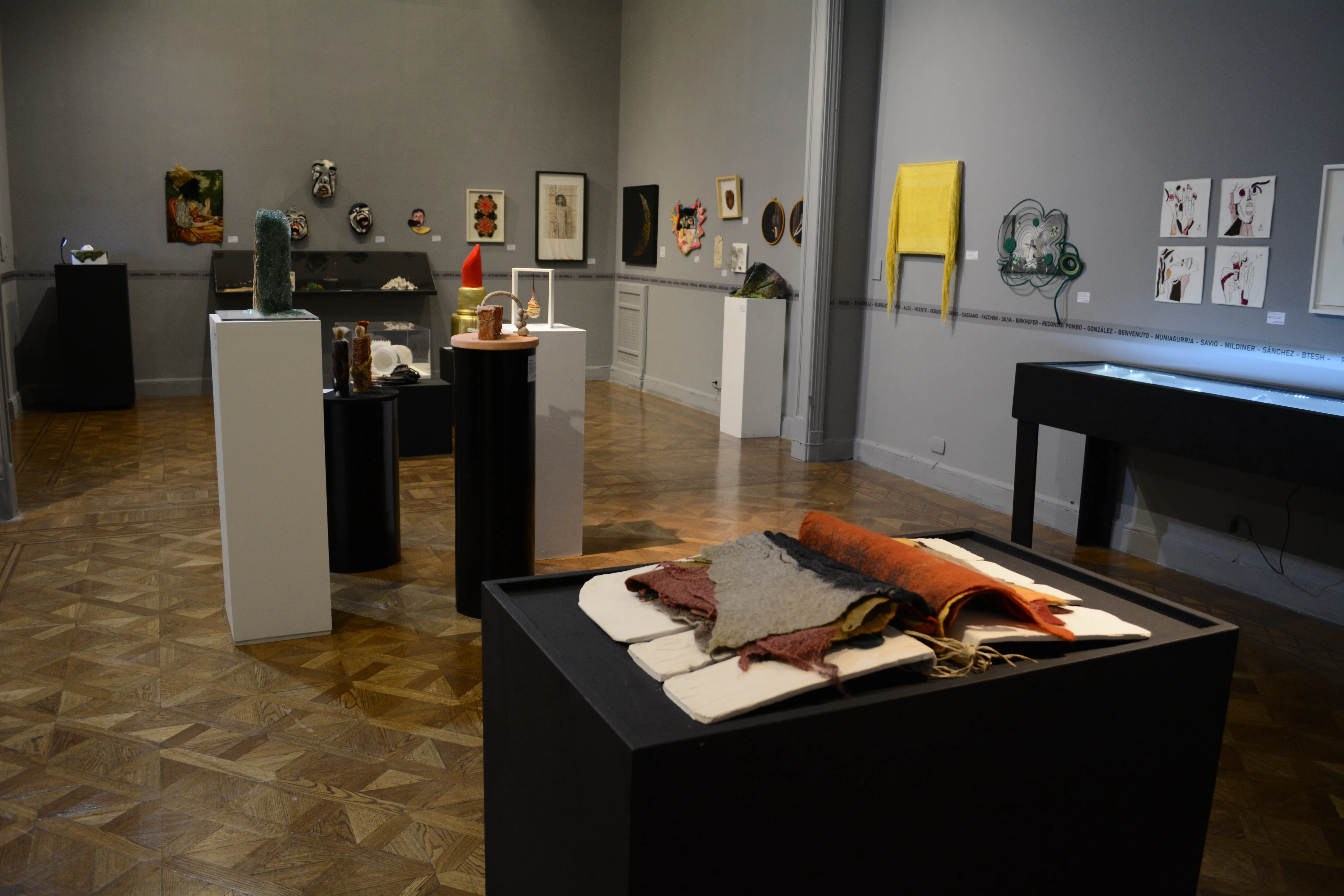 El Museo de Arte Popular inaugurará el XXII Salón de Arte Textil en Pequeño y Mediano Formato