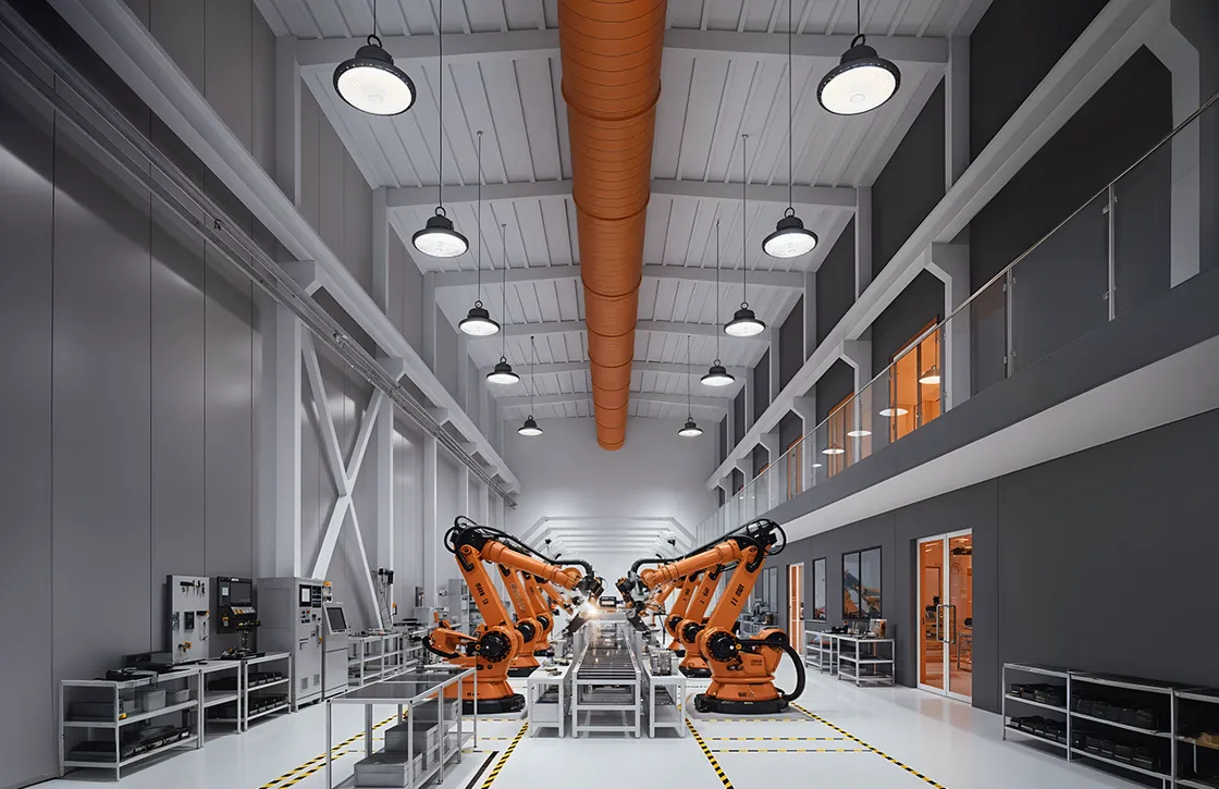 Tecnolite presenta DEXOR, una solución de alto montaje que combina eficiencia y diseño funcional
